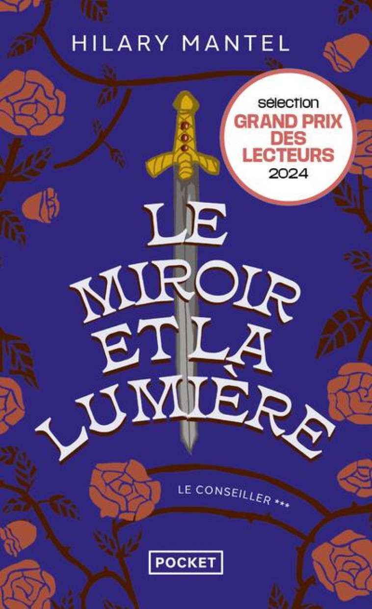 LE MIROIR ET LA LUMIERE - MANTEL HILARY - POCKET