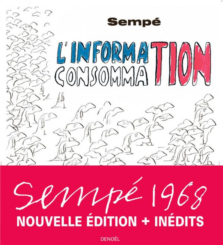 L-INFORMATION-CONSOMMATION - SEMPE - CERF