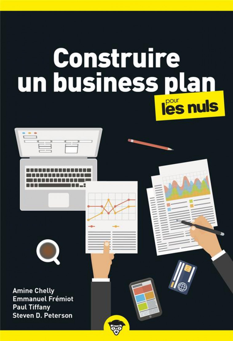 CONSTRUIRE UN BUSINESS PLAN POUR LES NULS, 2E EDITION - TIFFANY/PETERSON - FIRST