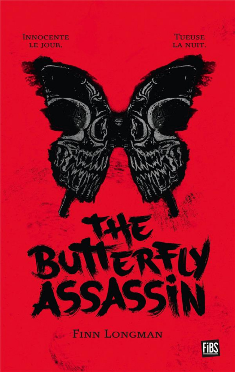 THE BUTTERFLY ASSASSIN, T1 : THE BUTTERFLY ASSASSIN - LONGMAN/LACOURLY - CASTELMORE