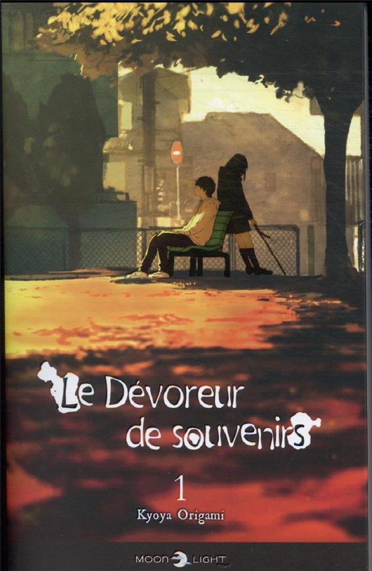LE DEVOREUR DE SOUVENIRS - T1 - LE DEVOREUR DE SOUVENIRS VOLUME 1 - ORIGAMI KYOYA - DELCOURT