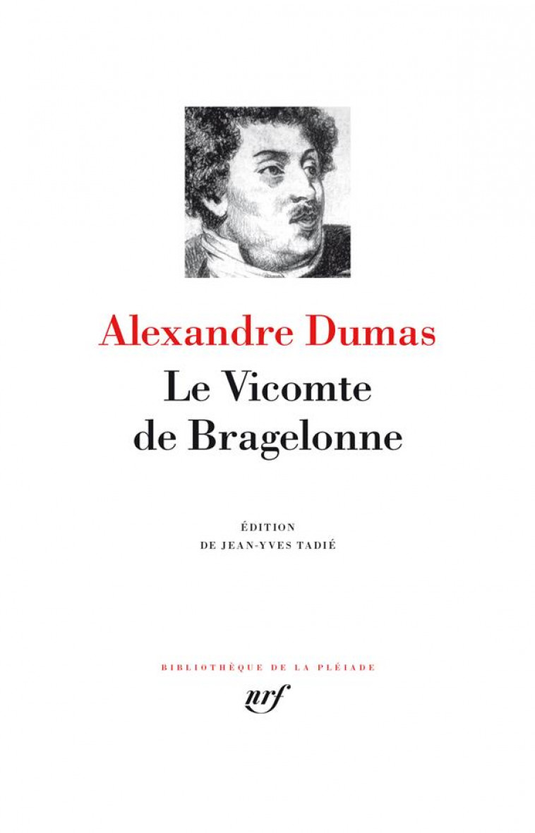 LE VICOMTE DE BRAGELONNE - DUMAS ALEXANDRE - NC