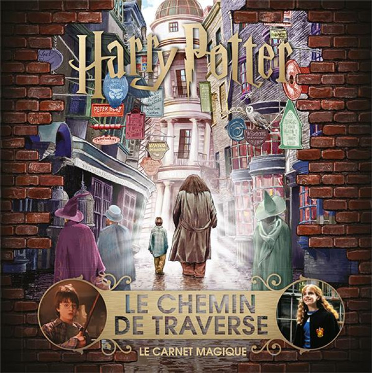 Harry Potter - Le Chemin de Traverse - Jeu de Plateau, Jeux