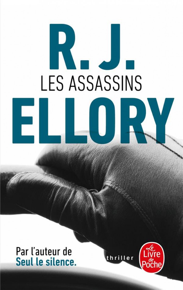 LES ASSASSINS - ELLORY  ROGER JON - Le Livre de poche
