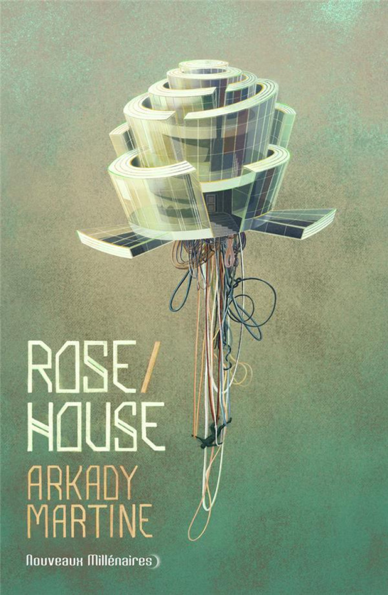 ROSE HOUSE - MARTINE ARKADY - J'AI LU