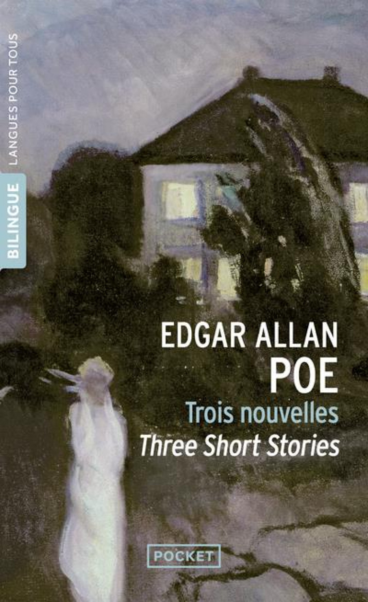 TROIS NOUVELLES / THREE SHORT STORIES - POE EDGAR ALLAN - POCKET
