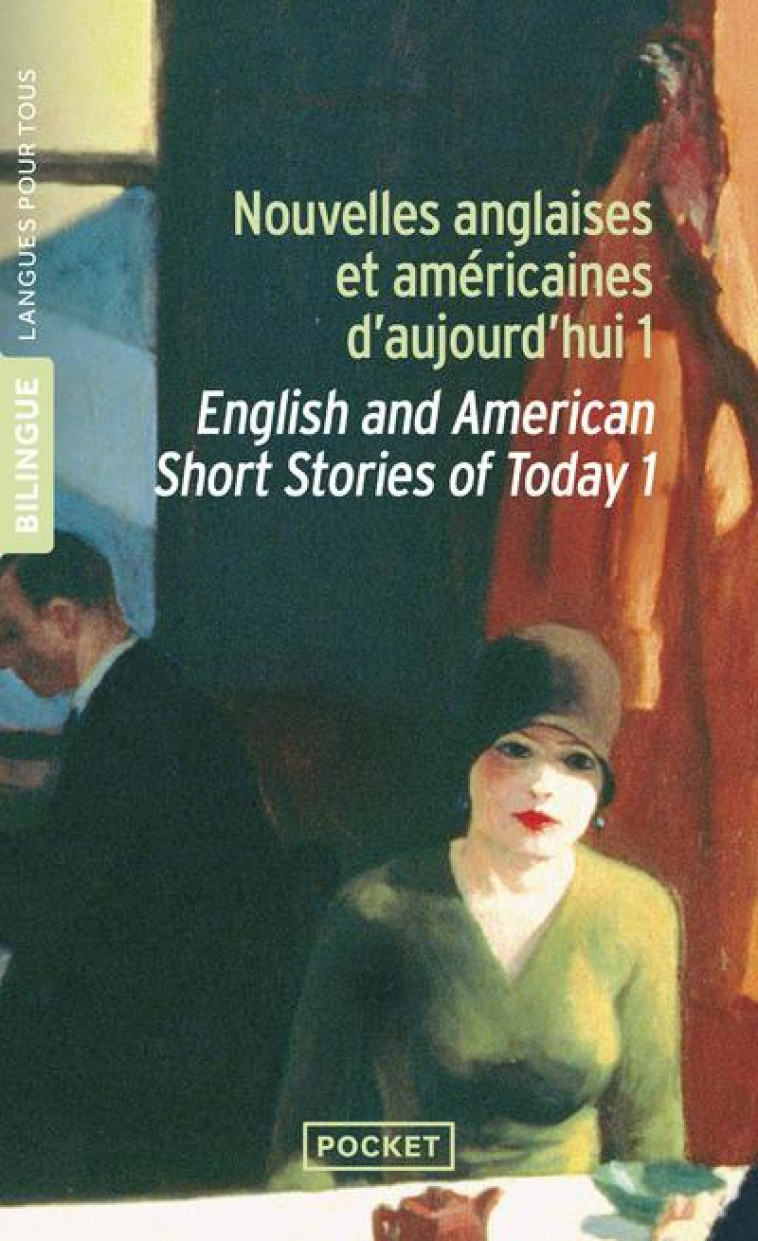 NOUVELLES ANGLAISES ET AMERICAINES T1 ENGLISH AND AMER. SHORT STORIES OF TODAY 1 - DAHL/PHELAN/WAUGH - POCKET