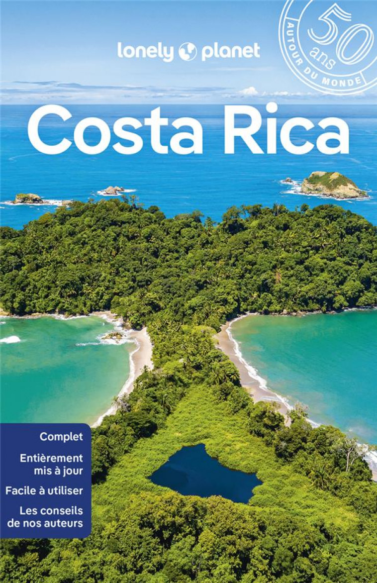 COSTA RICA 10ED - LONELY PLANET - LONELY PLANET