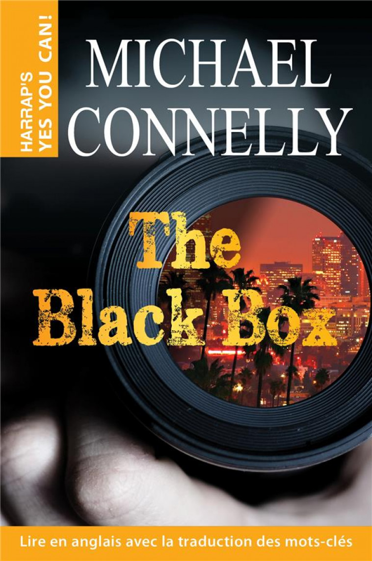 THE BLACK BOX - CONNELLY MICHAEL - Harrap 's
