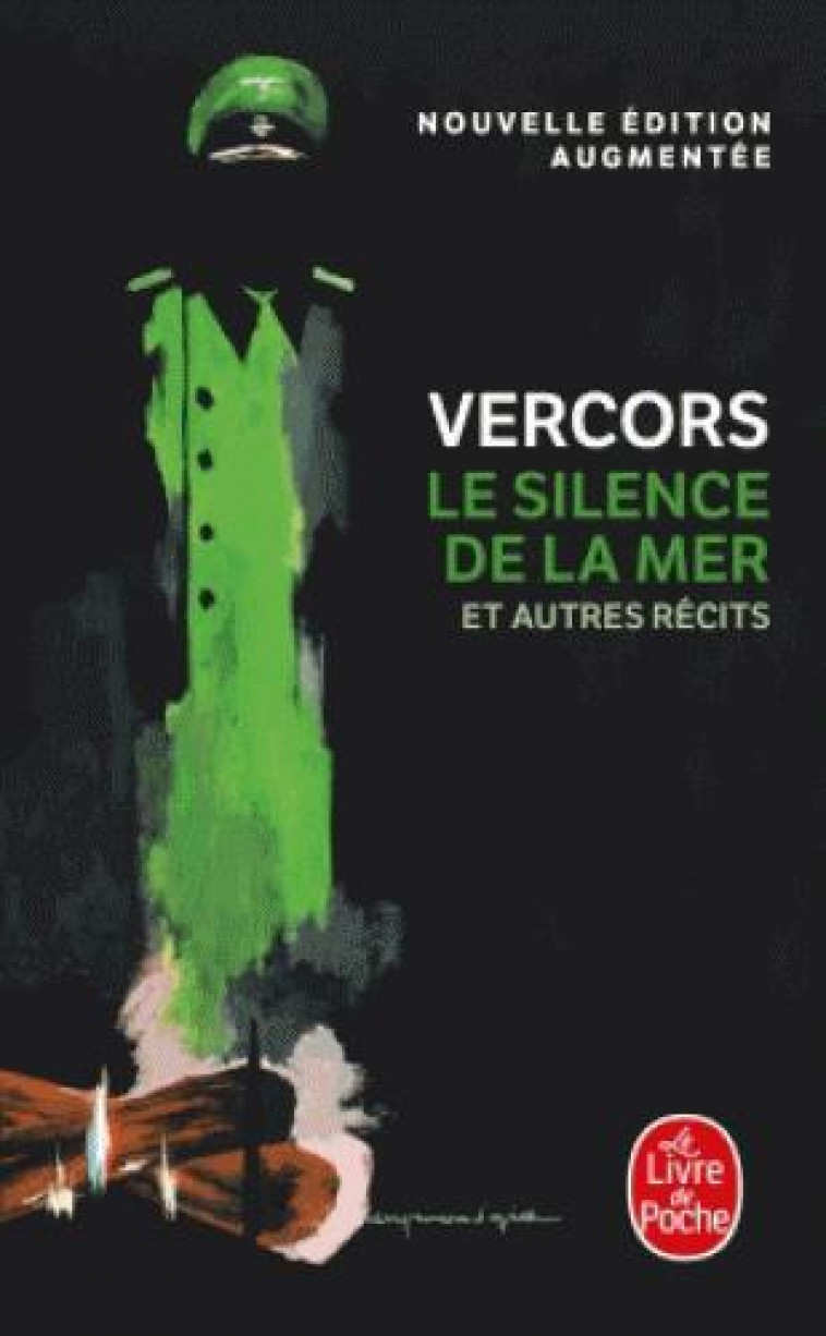 LE SILENCE DE LA MER (NOUVELLE EDITION) - VERCORS - NC