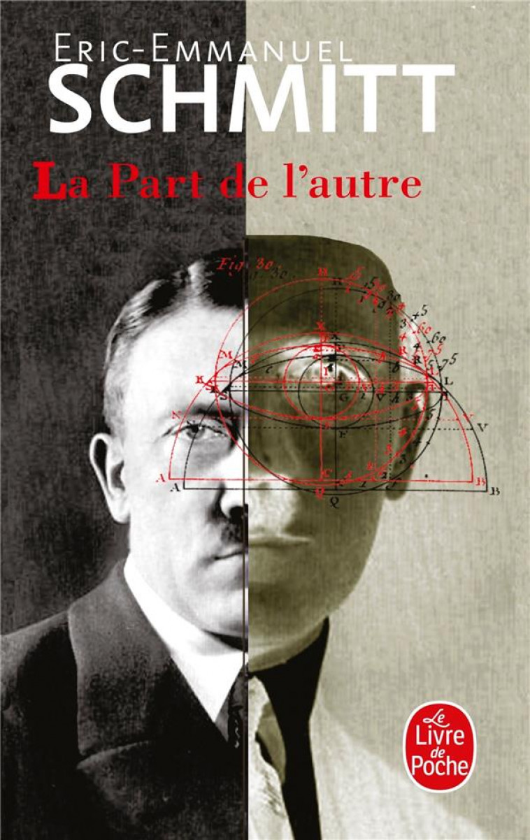 LA PART DE L-AUTRE - SCHMITT E-E. - LGF/Livre de Poche