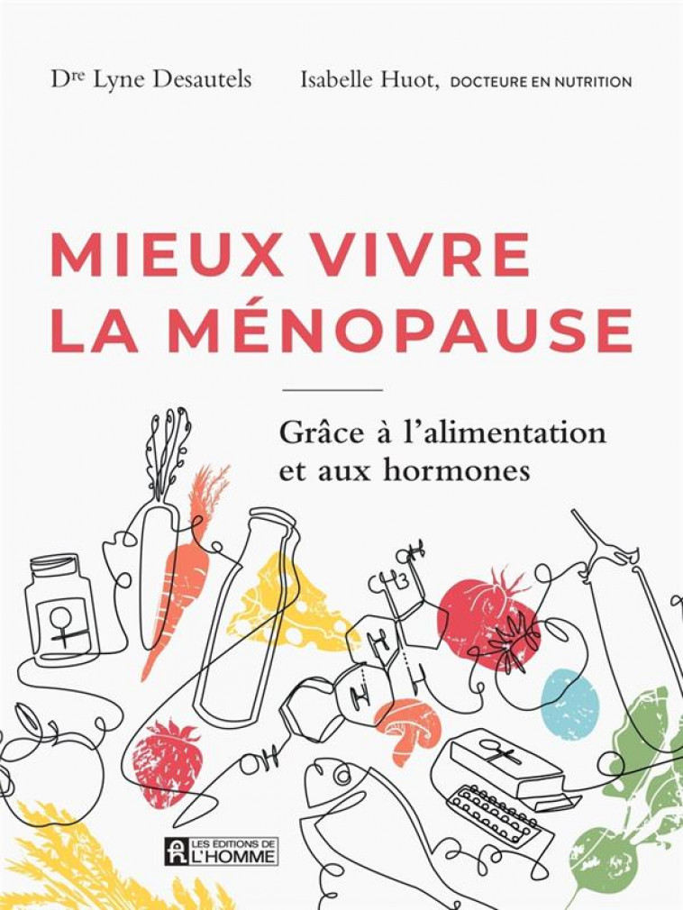 MIEUX VIVRE LA MENOPAUSE - HUOT/DESAUTELS - L HOMME