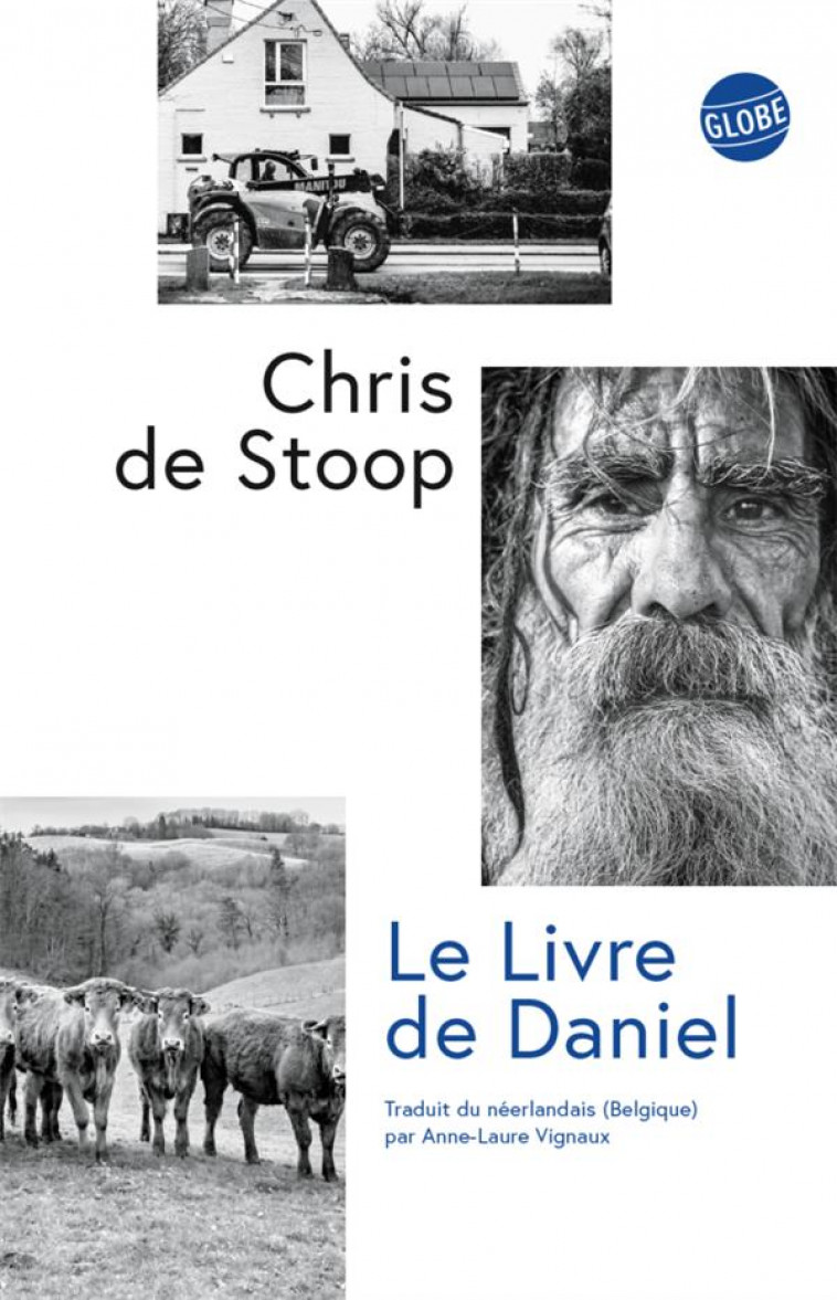 LE LIVRE DE DANIEL - DE STOOP CHRIS - EDITEUR GLOBE