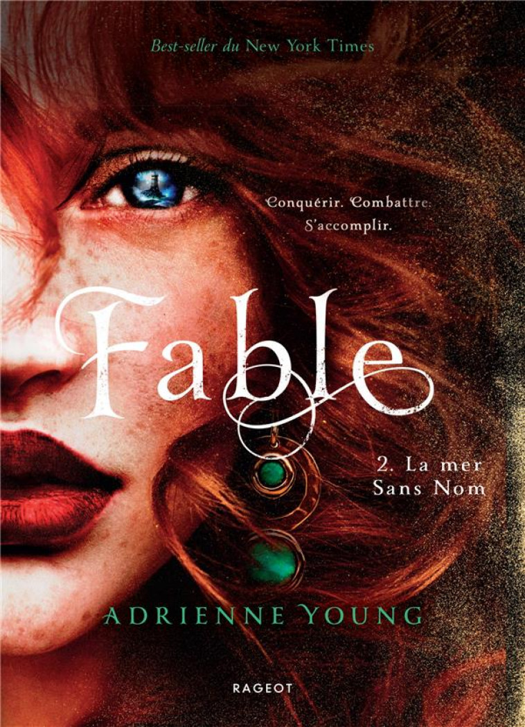 FABLE - T0 2 - RELIEE - LA MER SANS NOM - YOUNG ADRIENNE - RAGEOT