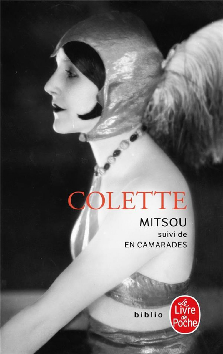 MITSOU - COLETTE - LGF/Livre de Poche