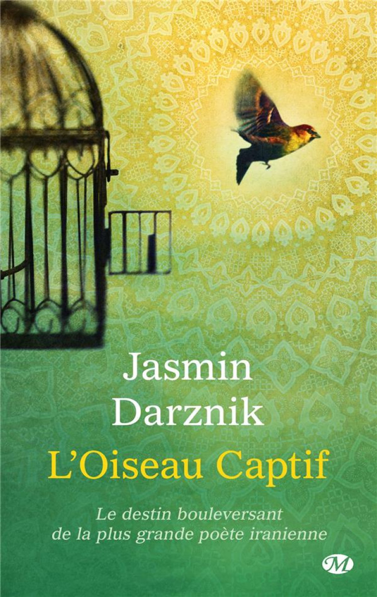 L-OISEAU CAPTIF - DARZNIK JASMIN - MILADY