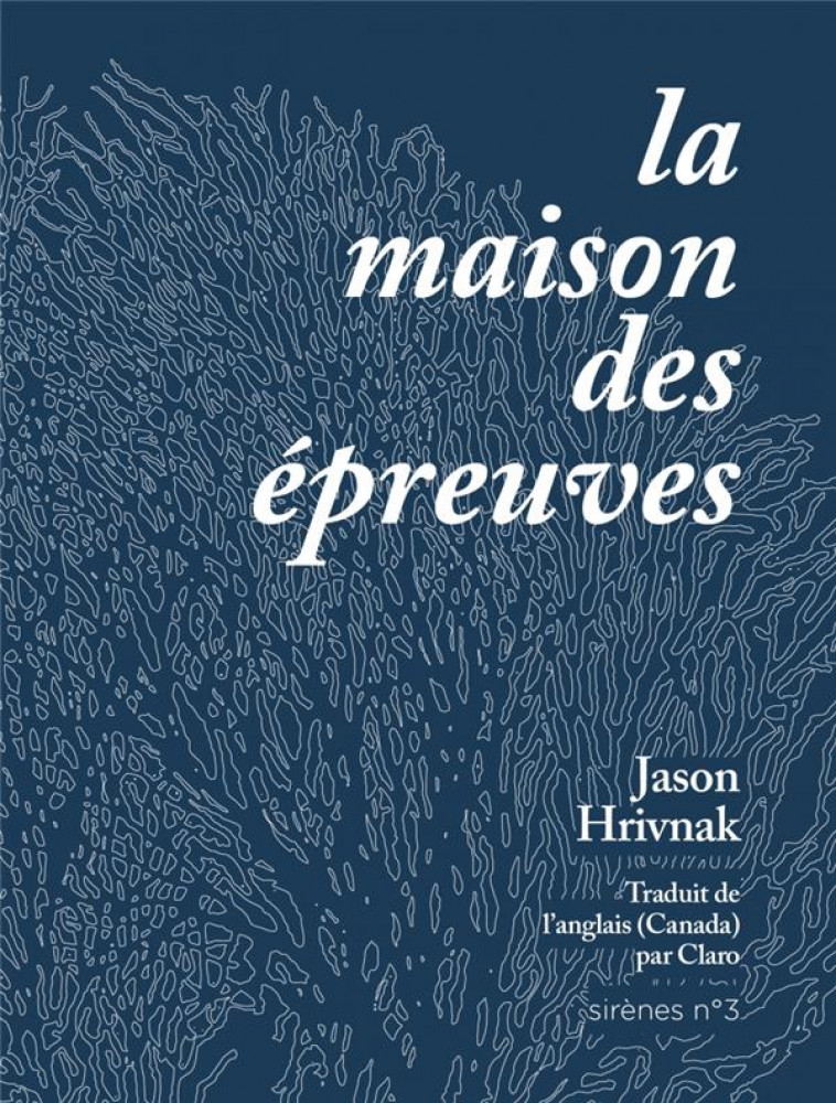 LA MAISON DES EPREUVES - HRIVNAK JASON - OGRE