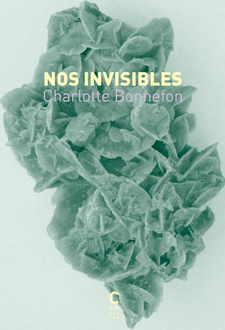 NOS INVISIBLES - BONNEFON CHARLOTTE - CAMBOURAKIS