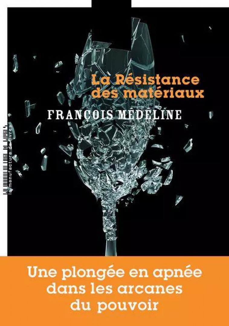 LA RESISTANCE DES MATERIAUX - MEDELINE FRANCOIS - MANUFACTURE LIV