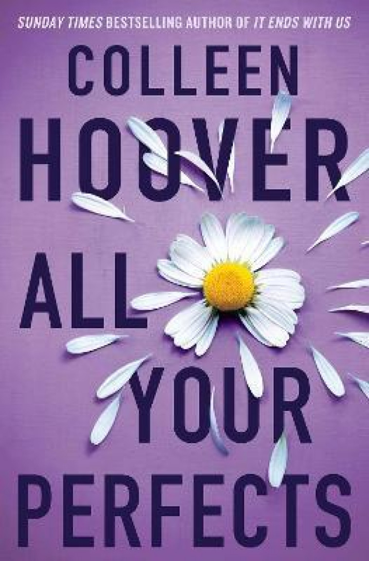 ALL YOUR PERFECTS - HOOVER, COLLEEN - NC