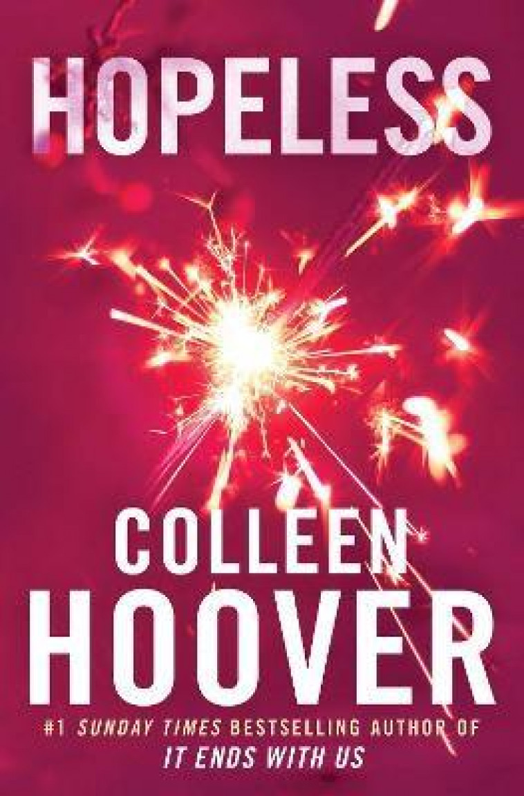 HOPELESS - HOOVER, COLLEEN - NC