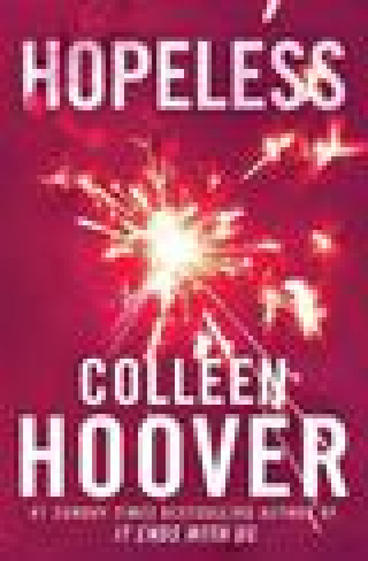 HOPELESS - HOOVER, COLLEEN - NC