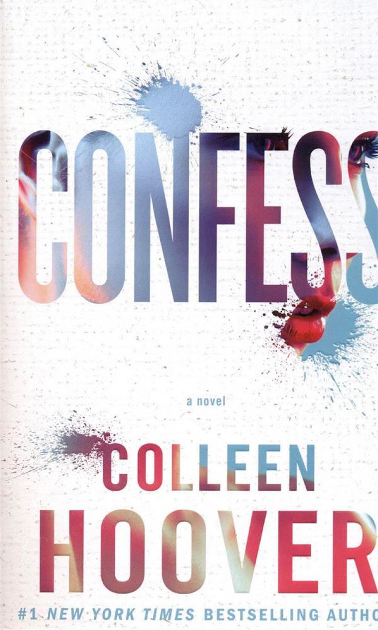 CONFESS - HOOVER COLLEEN - SIMON SCHUSTER