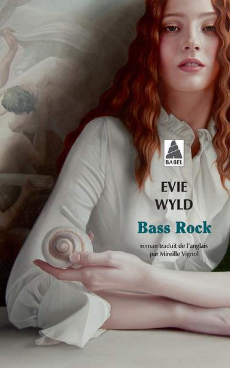 BASS ROCK - WYLD EVIE - ACTES SUD
