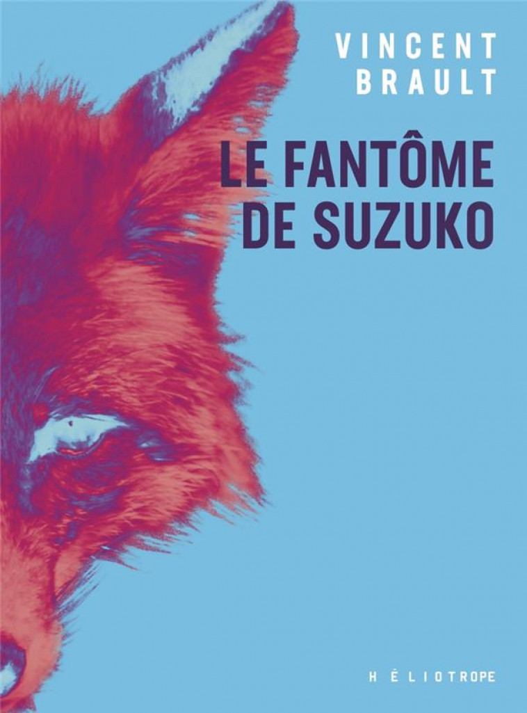 LE FANTOME DE SUZUKO - BRAULT VINCENT - NC