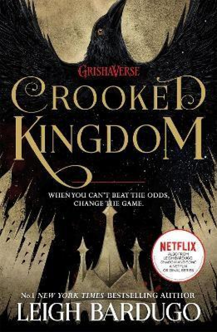 SIX OF CROWS T02 CROOKED KINGDOM - BARDUGO LEIGH - ORION
