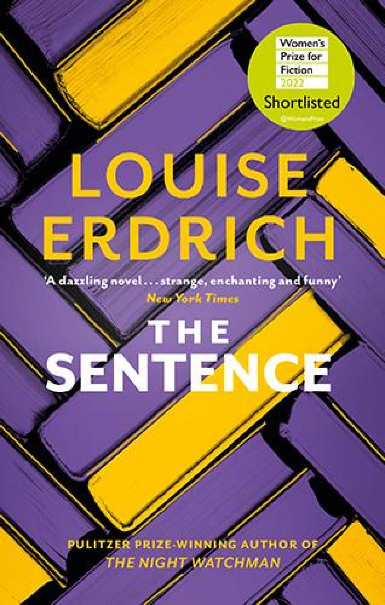 THE SENTENCE - ERDRICH LOUISE - HACHETTE UK