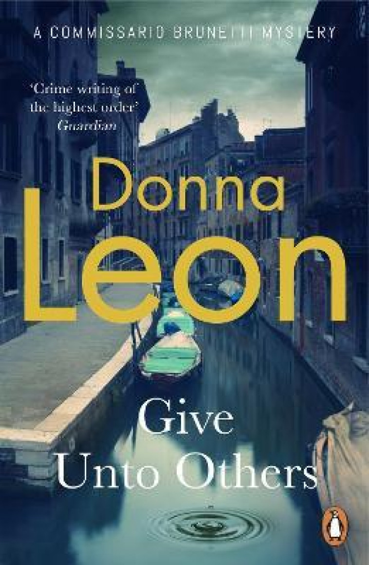 GIVE UNTO OTHERS* - LEON, DONNA - NC