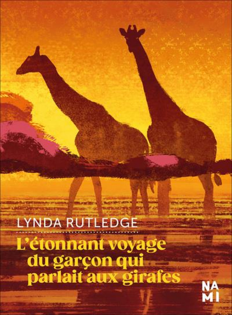 L-ODYSSEE DE WOODROW NICKEL - RUTLEDGE LYNDA - BLACKLEPHANT