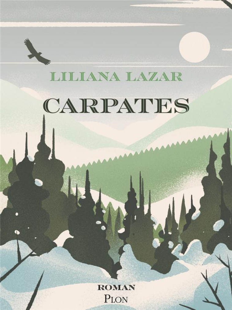 CARPATES - LAZAR LILIANA - PLON