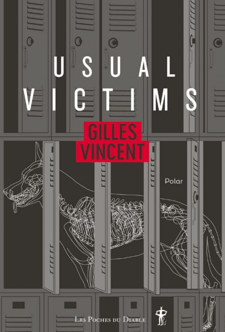 USUAL VICTIMS - VINCENT GILLES - DIABLE VAUVERT