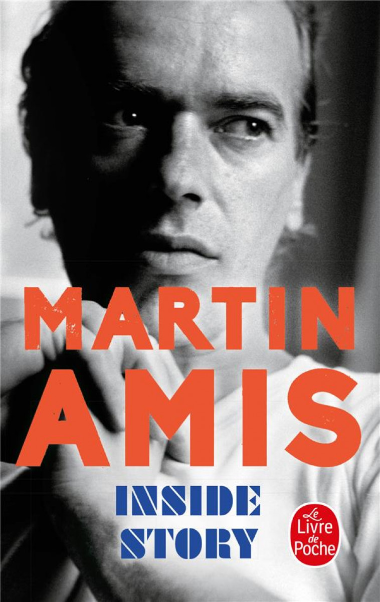 INSIDE STORY - AMIS MARTIN - LGF/Livre de Poche