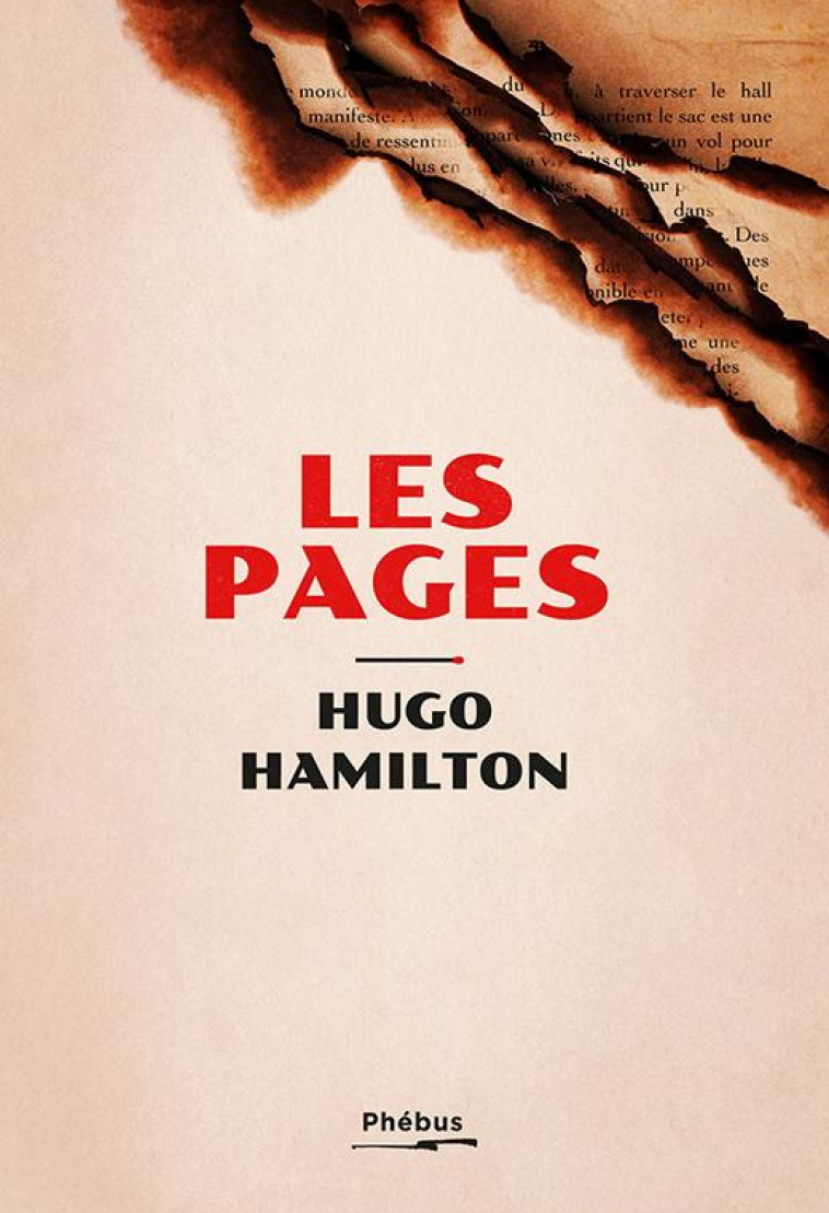LES PAGES - HAMILTON HUGO - LIBRETTO