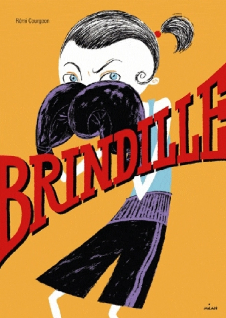 BRINDILLE - COURGEON - BD Kids