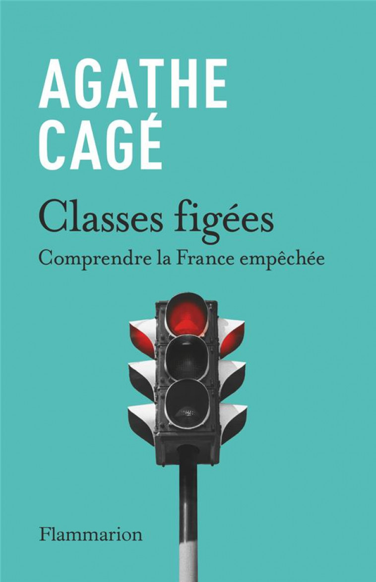 CLASSES FIGEES - CAGE - FLAMMARION