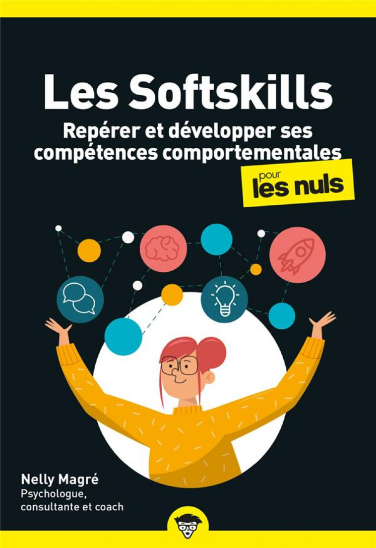 LES SOFTSKILLS POUR LES NULS, POCHE - MAGRE/MARTINEZ - FIRST