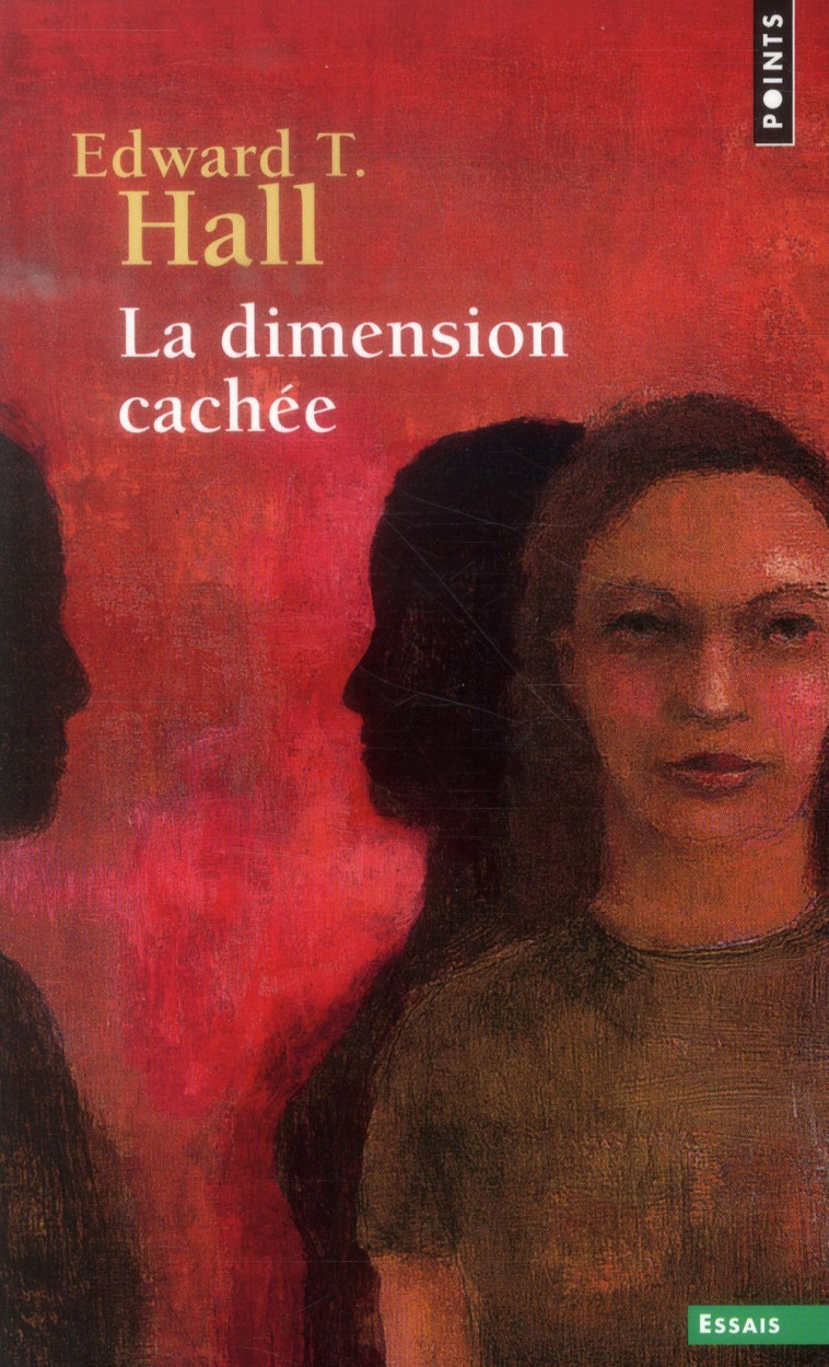 DIMENSION CACHEE (LA) - HALL EDWARD T. - Points