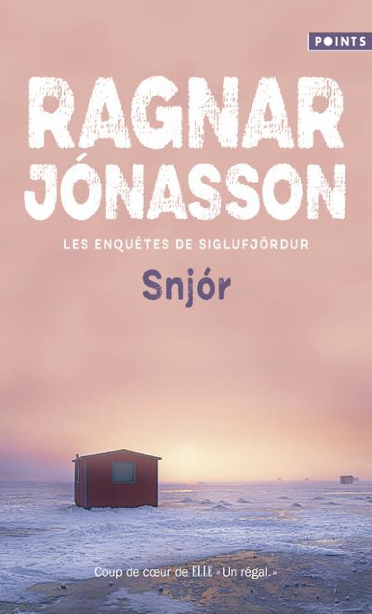 SNJOR - JONASSON - POINTS