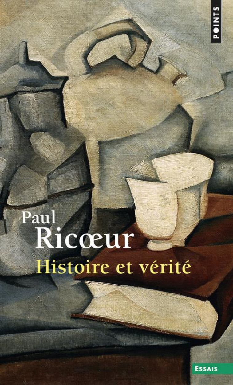 HISTOIRE ET VERITE - RICOEUR PAUL - SEUIL