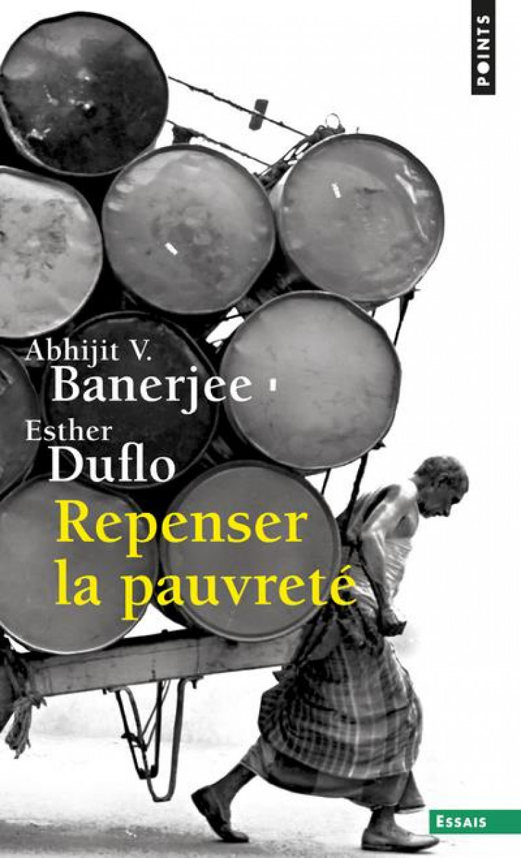 REPENSER LA PAUVRETE - BANERJEE/DUFLO - Points