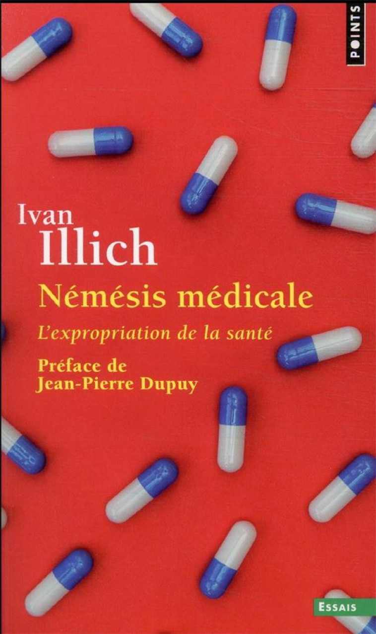 NEMESIS MEDICALE - ILLICH IVAN - POINTS