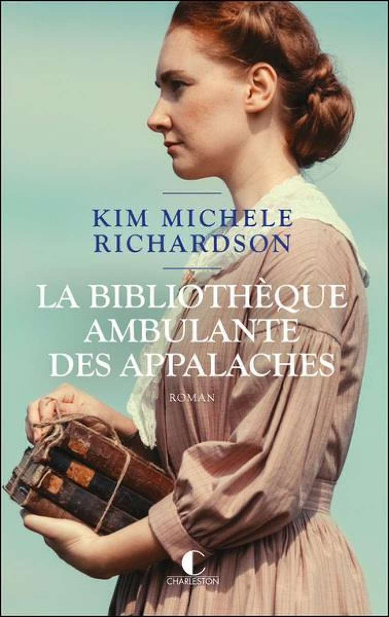 LA BIBLIOTHEQUE AMBULANTE DES APPALACHES - RICHARDSON - CHARLESTON