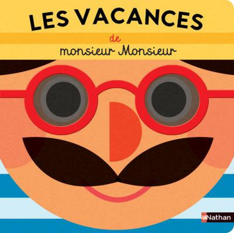 LES VACANCES DE MONSIEUR MONSIEUR - GEORGETTE - CLE INTERNAT
