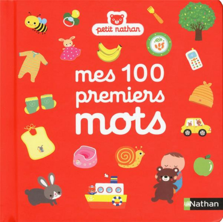 MES 100 PREMIERS MOTS - DENOLLE/HAYASHI - Nathan Jeunesse