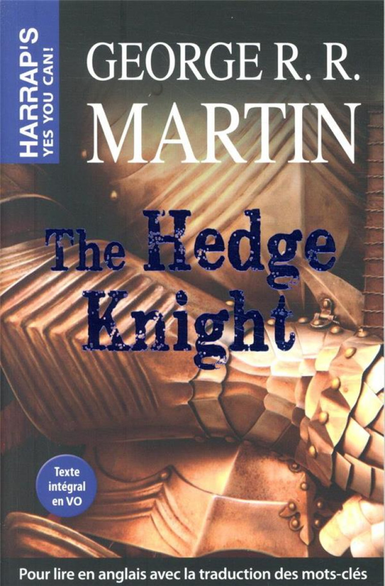 THE HEDGE KNIGHT - MARTIN GEORGE R.R. - LAROUSSE