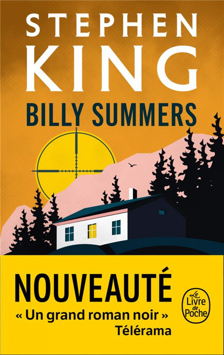 BILLY SUMMERS - KING - LGF/Livre de Poche